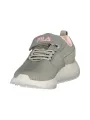 Mädchen Sneakers Grau mieten - Fila Sportschuh Verleih