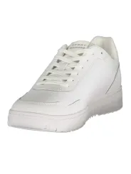 Tommy Hilfiger Herren Sneaker Weiß mieten – Flex-Fashion