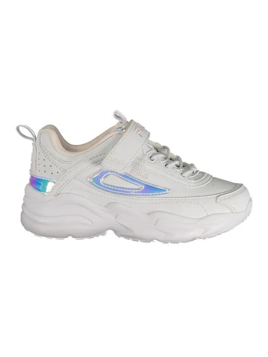 Fila Mädchen Sportschuh Weiß mieten | Flex-Fashion Verleih