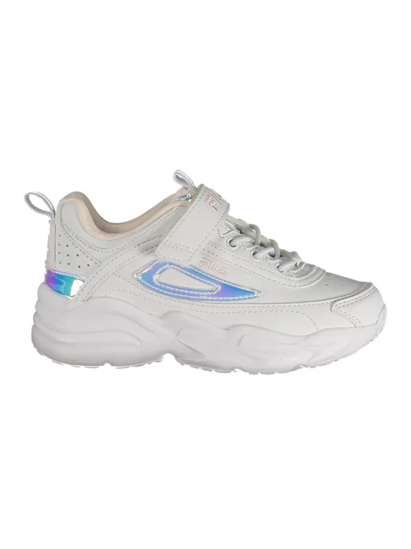 Fila Mädchen Sportschuh Weiß mieten | Flex-Fashion Verleih