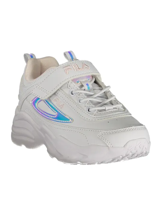 Fila Mädchen Sportschuh Weiß mieten | Flex-Fashion Verleih