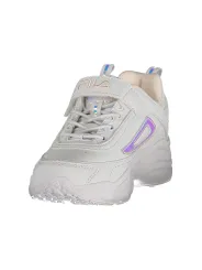 Fila Mädchen Sportschuh Weiß mieten | Flex-Fashion Verleih