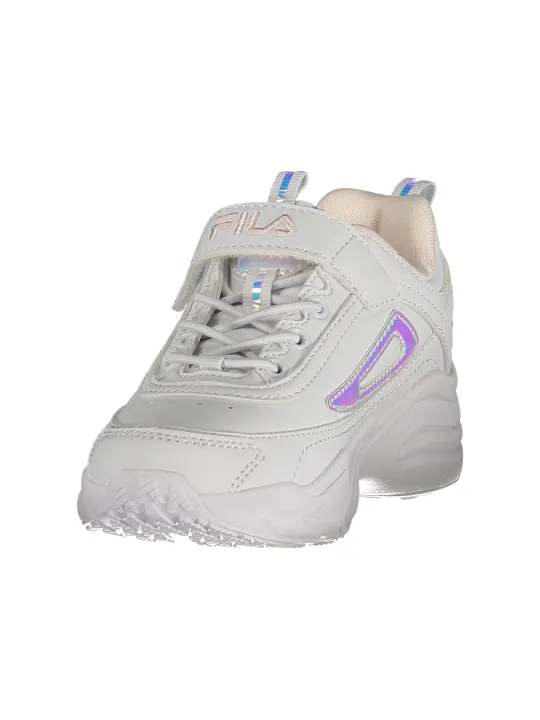 Fila Mädchen Sportschuh Weiß mieten | Flex-Fashion Verleih