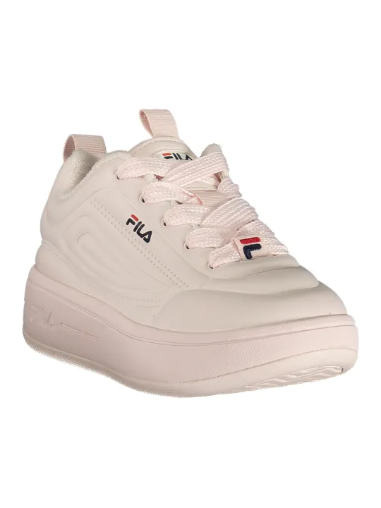 Fila Mädchen Sneakers Rosa mieten | Flex-Fashion Verleih