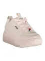 Fila Mädchen Sneakers Rosa mieten | Flex-Fashion Verleih