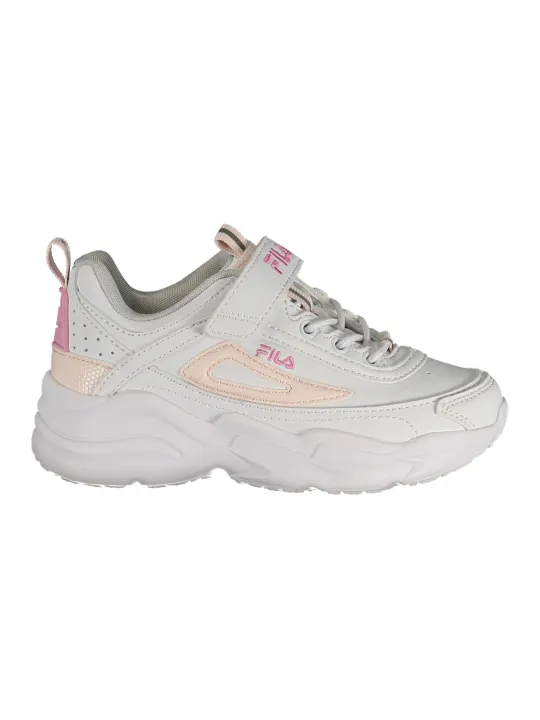 Fila Mädchen Sneakers Weiß mieten - Flex-Fashion Verleih-Shop