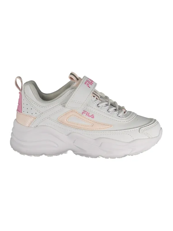 Fila Mädchen Sneakers Weiß mieten - Flex-Fashion Verleih-Shop