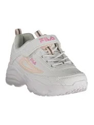 Fila Mädchen Sneakers Weiß mieten - Flex-Fashion Verleih-Shop