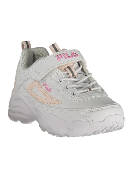 Fila Mädchen Sneakers Weiß mieten - Flex-Fashion Verleih-Shop