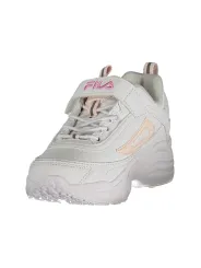 Fila Mädchen Sneakers Weiß mieten - Flex-Fashion Verleih-Shop