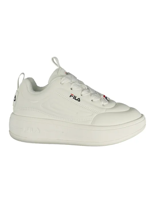 Fila Mädchen Sportschuh Weiß mieten | Flex-Fashion Verleih