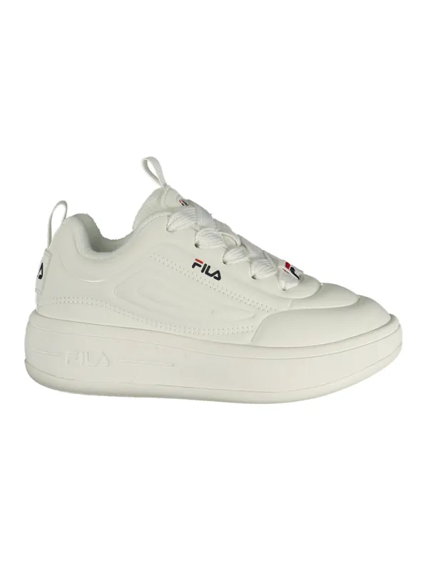 Fila Mädchen Sportschuh Weiß mieten | Flex-Fashion Verleih
