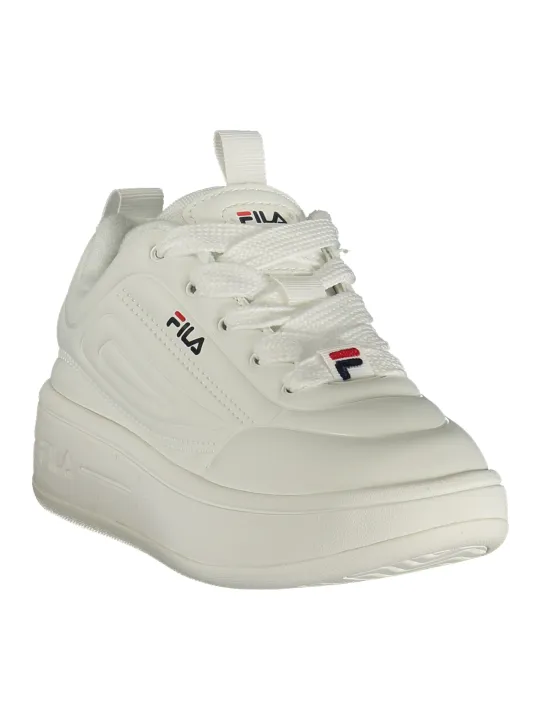 Fila Mädchen Sportschuh Weiß mieten | Flex-Fashion Verleih