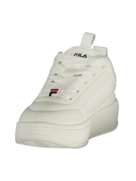 Fila Mädchen Sportschuh Weiß mieten | Flex-Fashion Verleih
