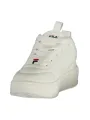 Fila Mädchen Sportschuh Weiß mieten | Flex-Fashion Verleih