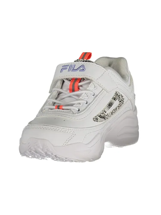 Fila Mädchen Sportschuh Weiß mieten | Flex-Fashion Verleih