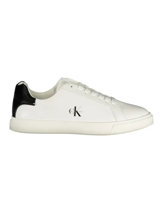 Calvin Klein Damen Sneakers Weiß mieten | Flex-Fashion Verleih