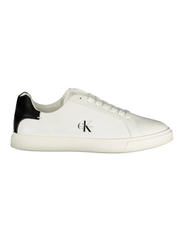 Calvin Klein Damen Sneakers Weiß mieten | Flex-Fashion Verleih