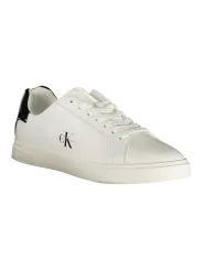 Calvin Klein Damen Sneakers Weiß mieten | Flex-Fashion Verleih