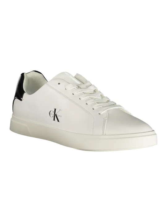 Calvin Klein Damen Sneakers Weiß mieten | Flex-Fashion Verleih