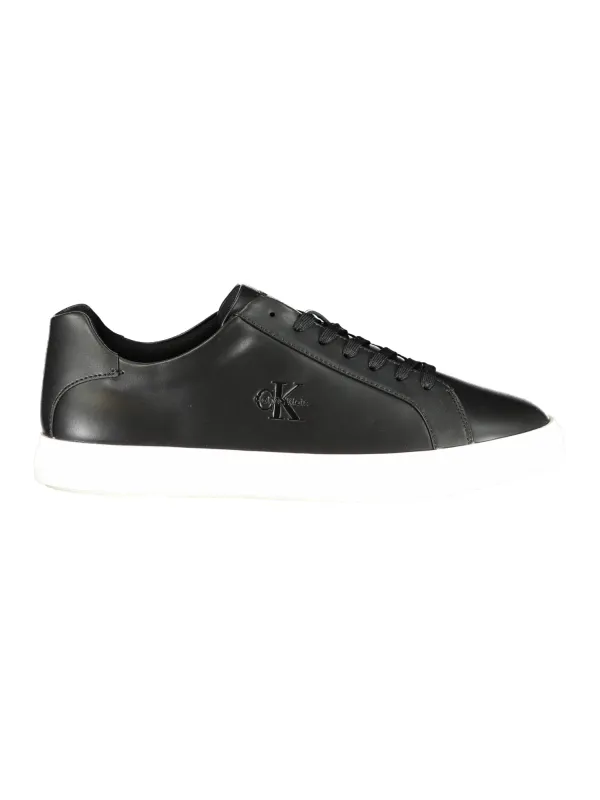 Calvin Klein Herren Sneakers Schwarz mieten - Flex-Fashion