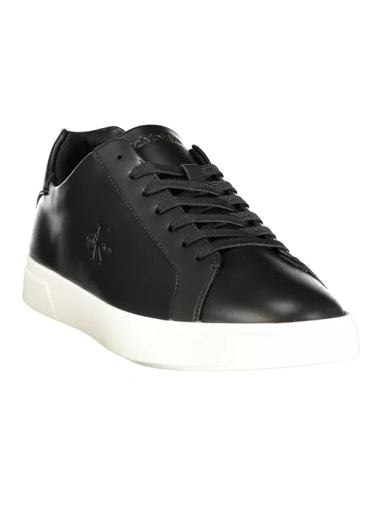 Calvin Klein Herren Sneakers Schwarz mieten - Flex-Fashion