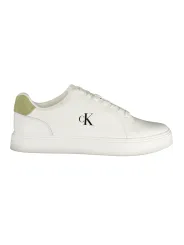 Calvin Klein Herren Sneakers Weiß mieten – Flex-Fashion Verleih