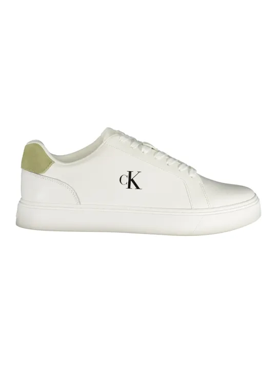 Calvin Klein Herren Sneakers Weiß mieten – Flex-Fashion Verleih