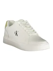 Calvin Klein Herren Sneakers Weiß mieten – Flex-Fashion Verleih