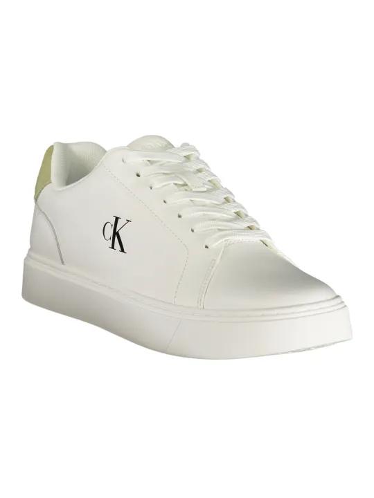 Calvin Klein Herren Sneakers Weiß mieten – Flex-Fashion Verleih