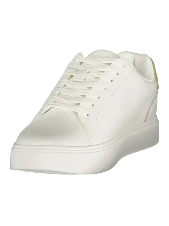 Calvin Klein Herren Sneakers Weiß mieten – Flex-Fashion Verleih