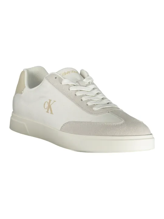 Calvin Klein Herren Sportschuh Weiß | online kaufen