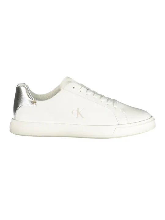 Calvin Klein Damen Sneaker Weiß mieten - Flex-Fashion Verleih