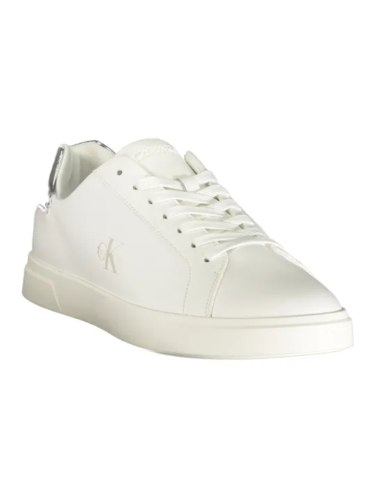 Calvin Klein Damen Sneaker Weiß mieten - Flex-Fashion Verleih