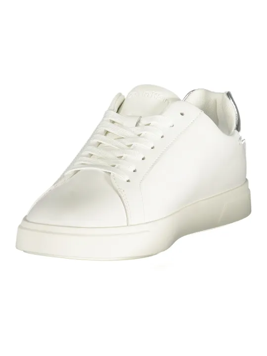 Calvin Klein Damen Sneaker Weiß mieten - Flex-Fashion Verleih