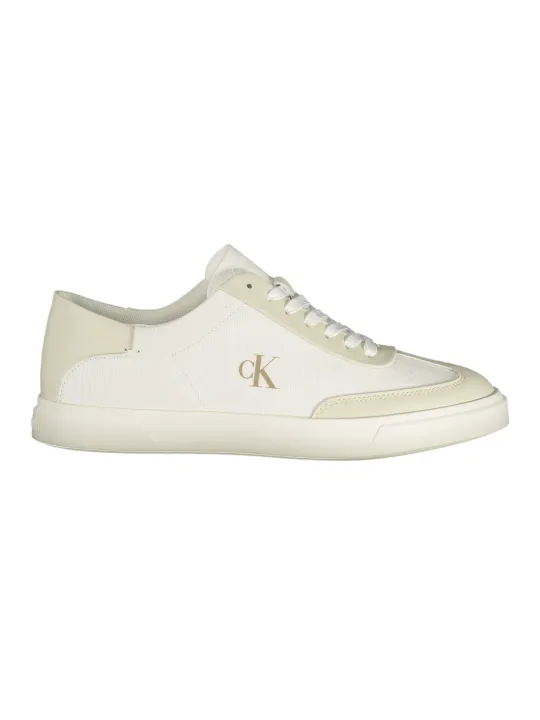 Calvin Klein Damen Sneaker Weiß mieten - Flex-Fashion Verleih