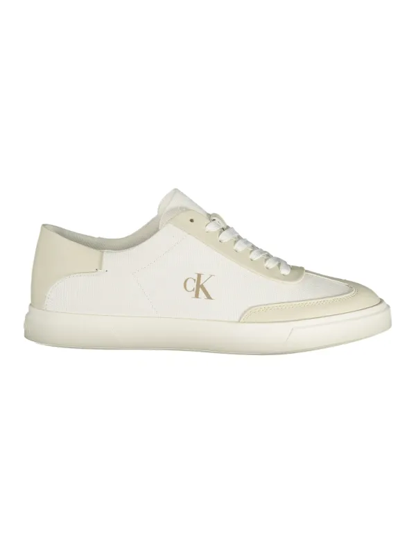 Calvin Klein Damen Sneaker Weiß mieten - Flex-Fashion Verleih