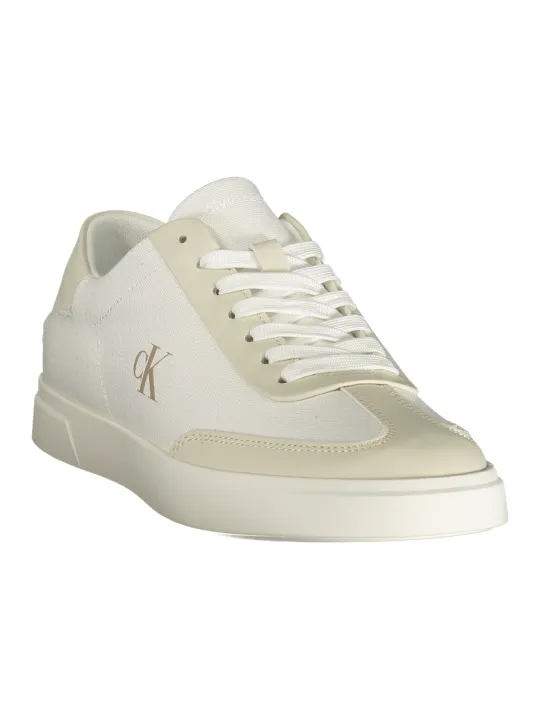 Calvin Klein Damen Sneaker Weiß mieten - Flex-Fashion Verleih