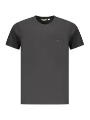 Ellesse Herren T-Shirt Schwarz mieten | Flex-Fashion Verleih