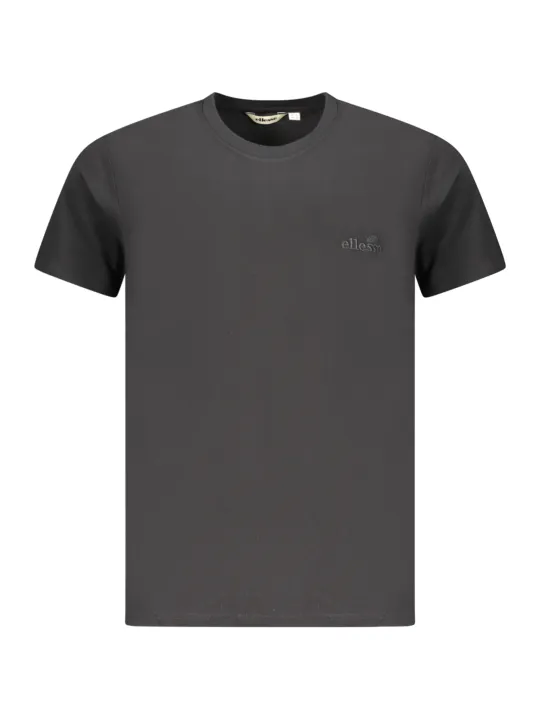 Ellesse Herren T-Shirt Schwarz mieten | Flex-Fashion Verleih