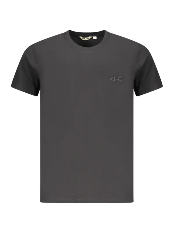 Ellesse Herren T-Shirt Schwarz mieten | Flex-Fashion Verleih
