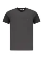Ellesse Herren T-Shirt Schwarz mieten | Flex-Fashion Verleih