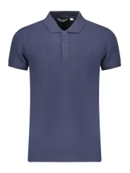Ellesse Herren Poloshirt Blau mieten - Flex-Fashion Verleih