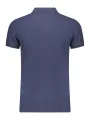 Ellesse Herren Poloshirt Blau mieten - Flex-Fashion Verleih