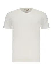 Ellesse Herren T-Shirt Weiß mieten - Flex-Fashion Verleih