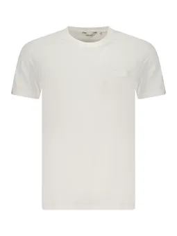 Ellesse Herren Kurzarm-T-Shirt Weiß | online kaufen