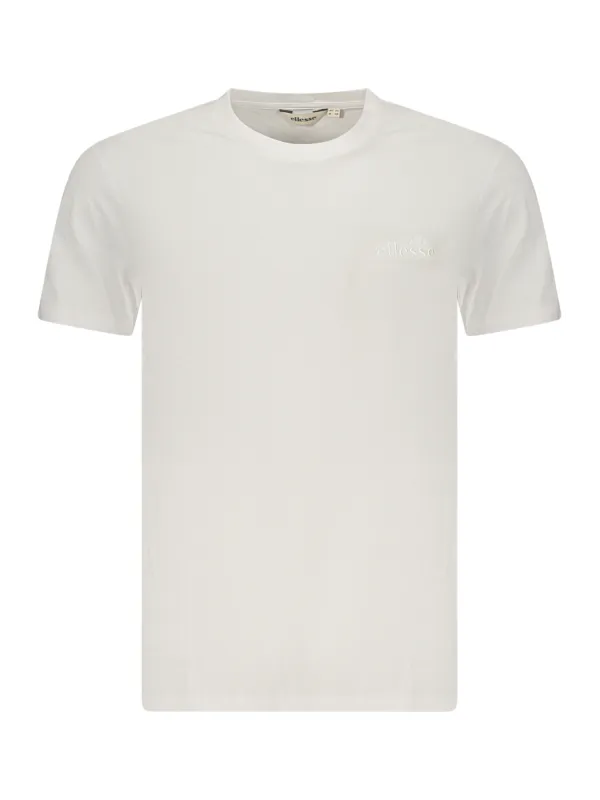 Ellesse Herren T-Shirt Weiß mieten - Flex-Fashion Verleih