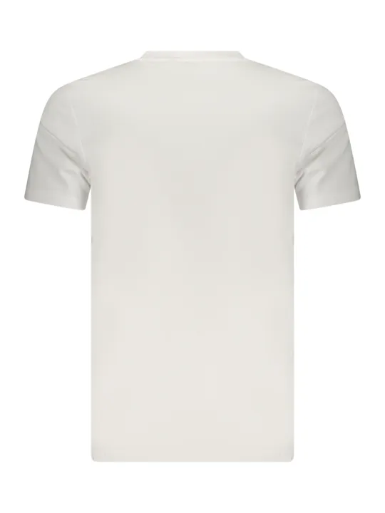 Ellesse Herren T-Shirt Weiß mieten - Flex-Fashion Verleih