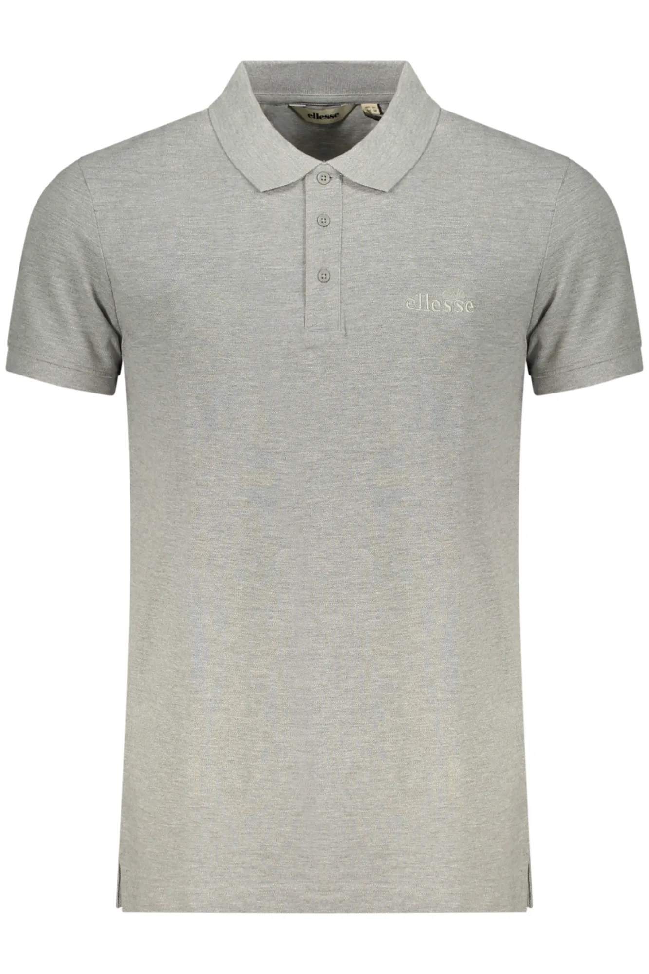 Herren Poloshirt Grau EHM217S26_GRGM03