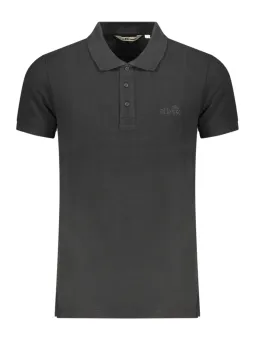Ellesse Herren Poloshirt Schwarz | online kaufen